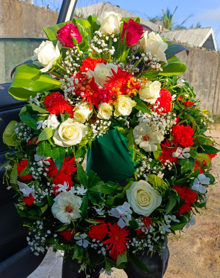 Floral arrangement