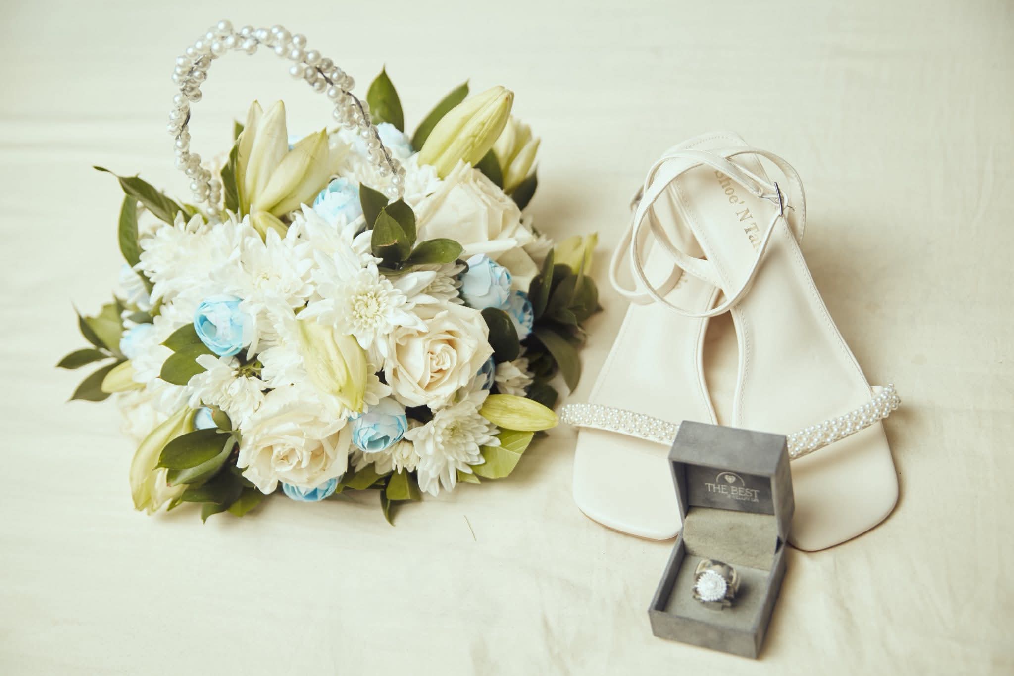 Special floral arrangement
