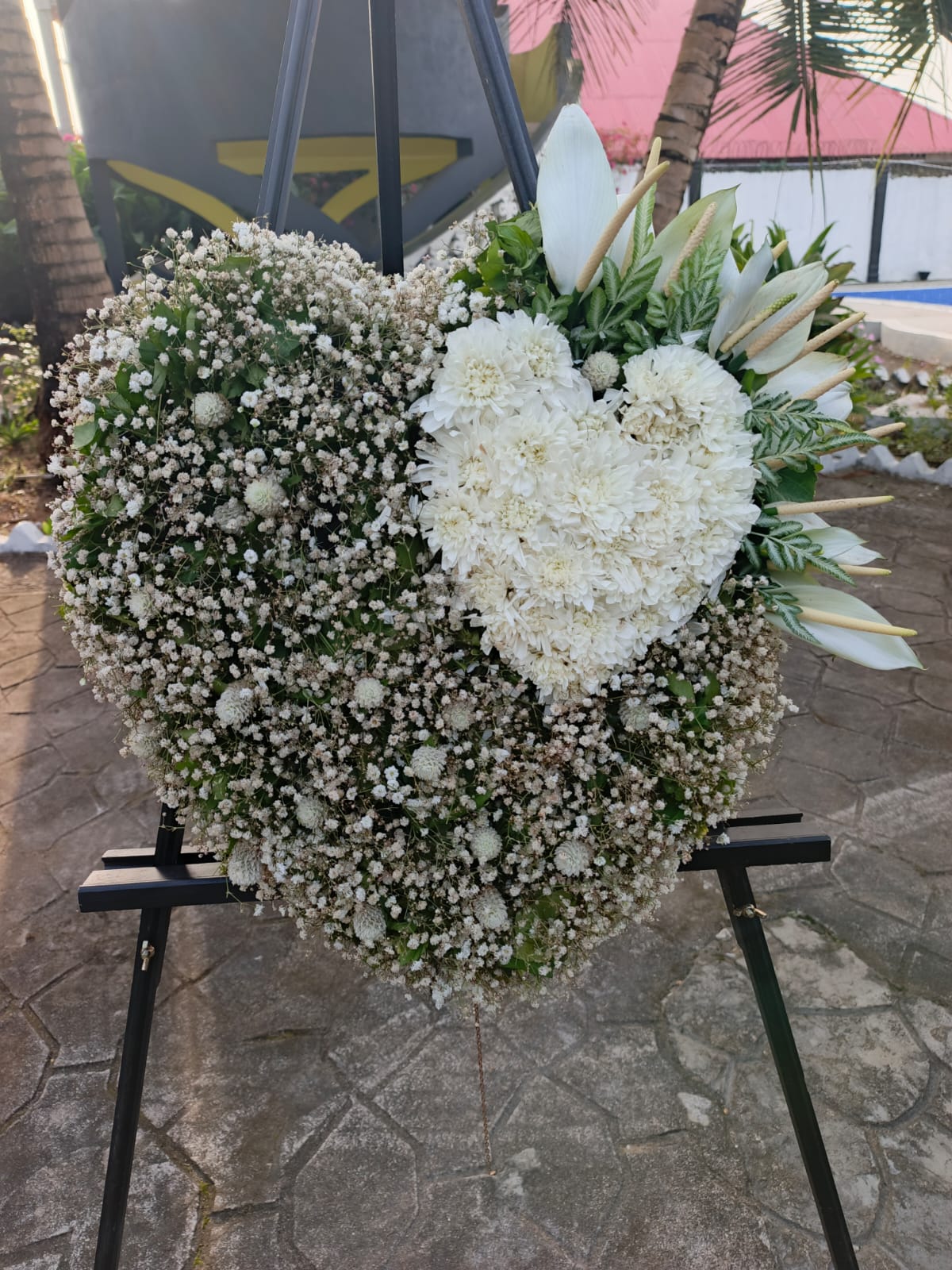 Event floral decor