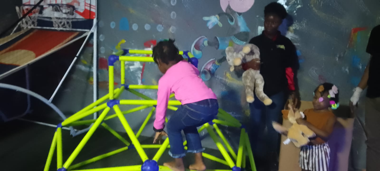 Kids rental equipment