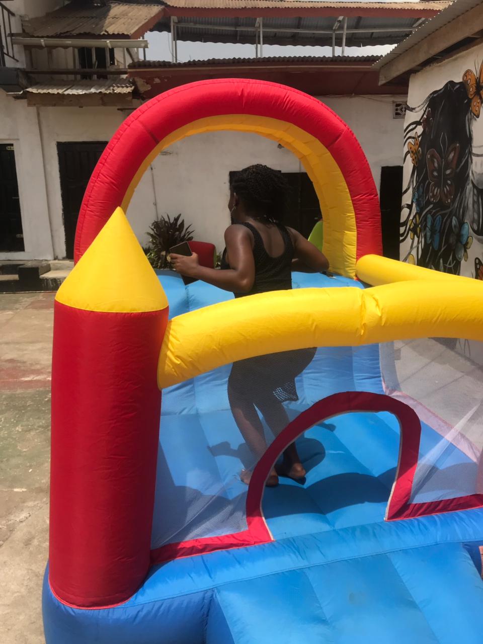 Party rental equipment